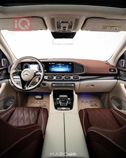 مێرسێدس بێنز GLS